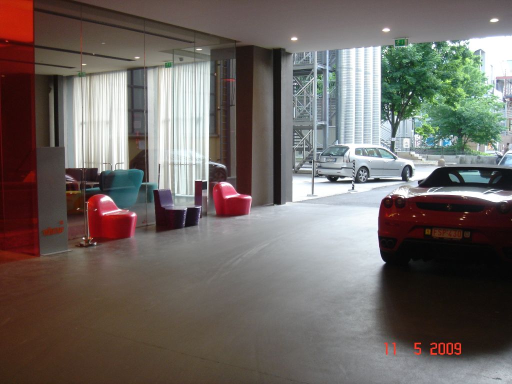 Nhow   Hotel   Milano 045